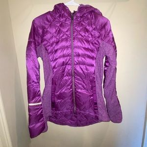 Lululemon Puffer Coat - Size 10